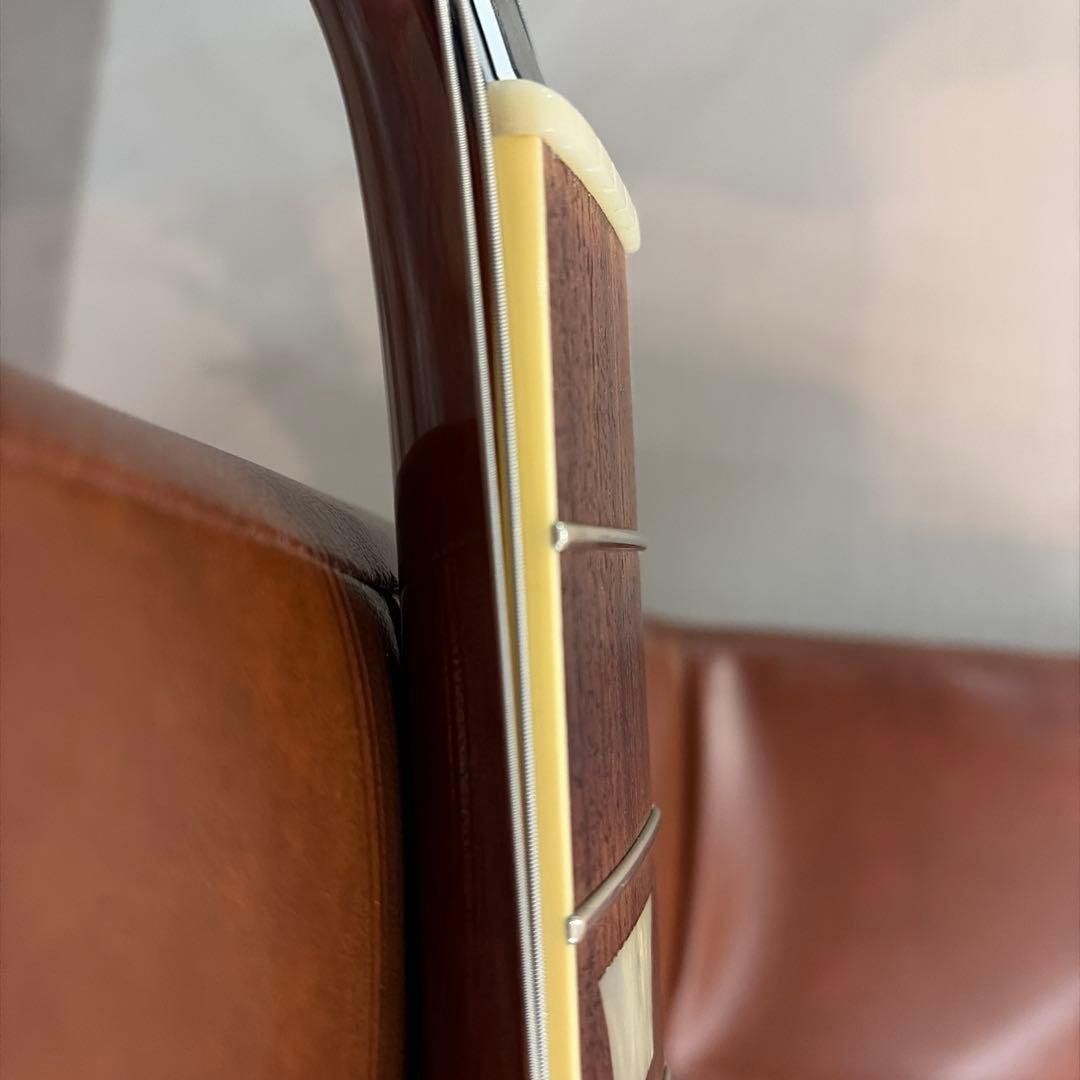 バッカス　クラシックシリーズ　レスポール　Bacchus ラッカー