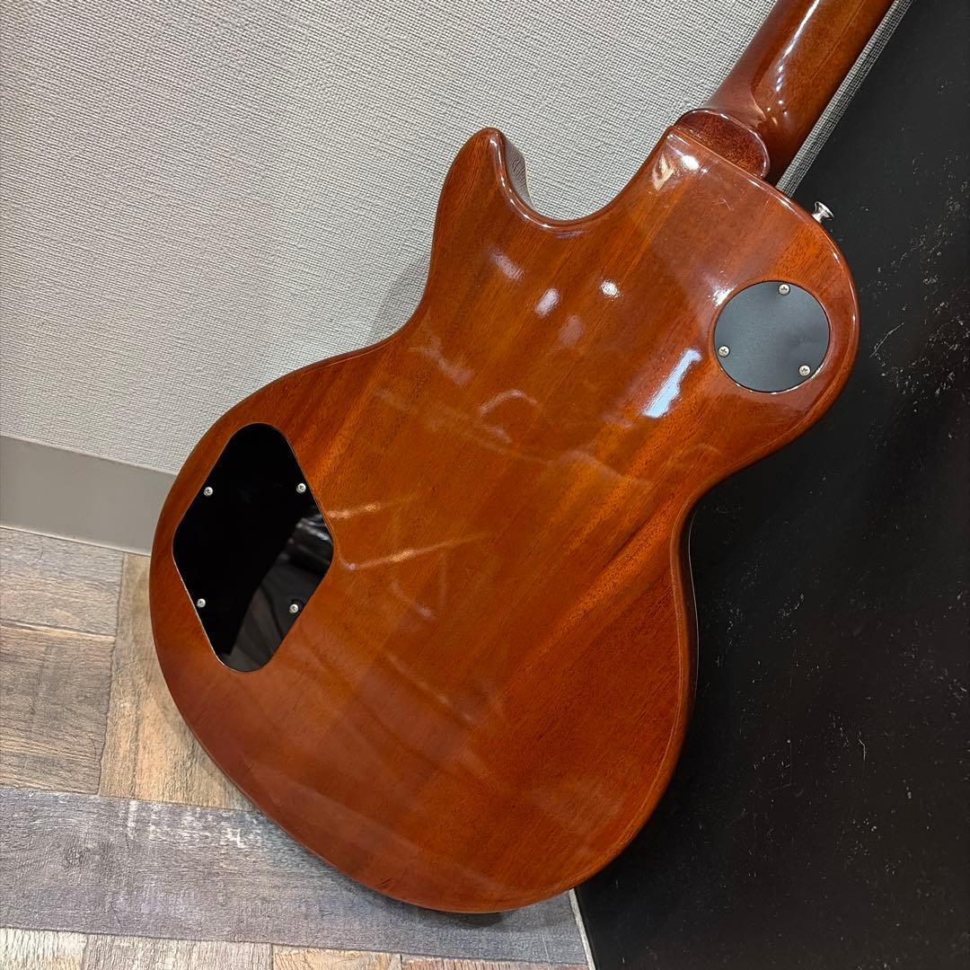 バッカス　クラシックシリーズ　レスポール　Bacchus ラッカー