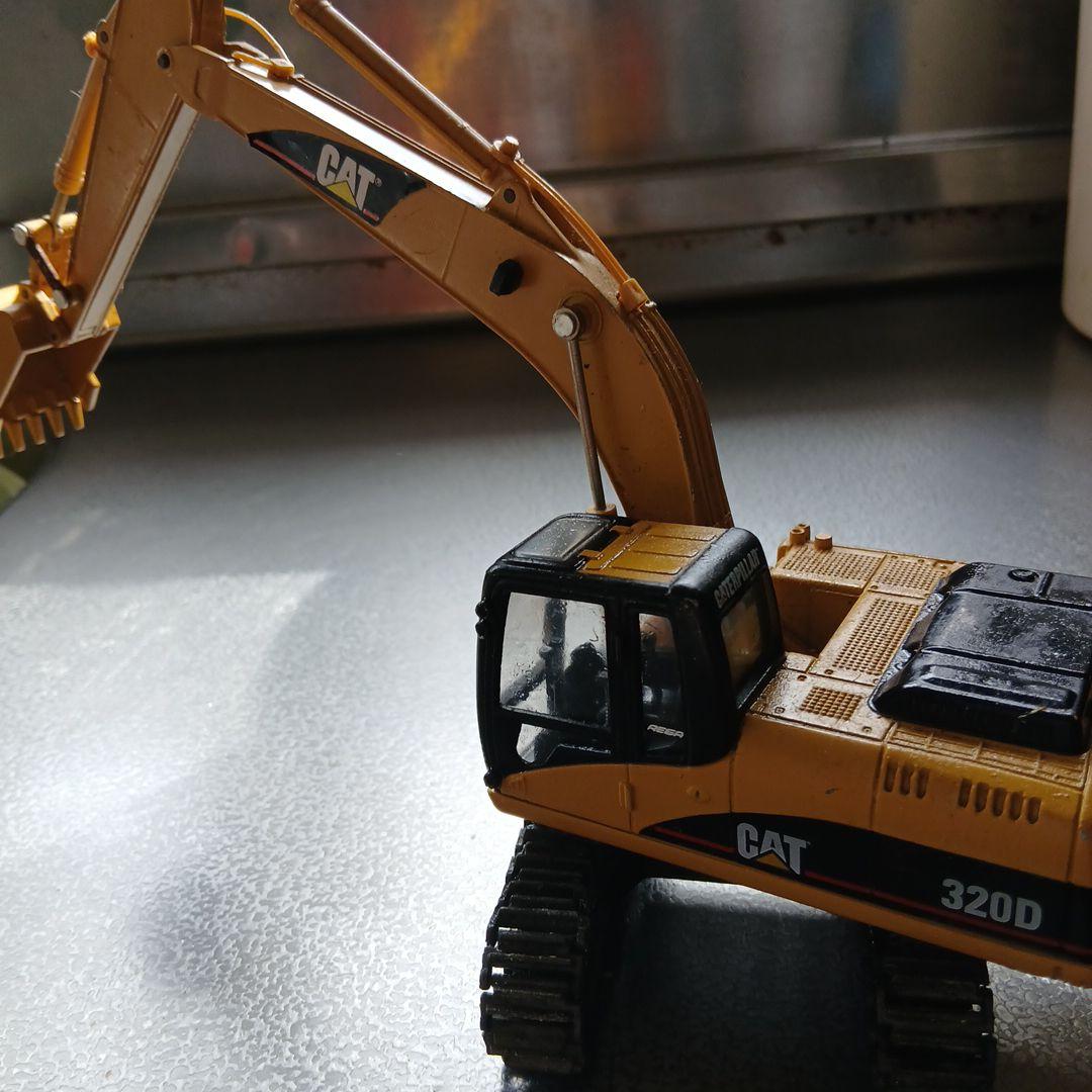 [お値引き]CAT 320D油圧 ショベル...