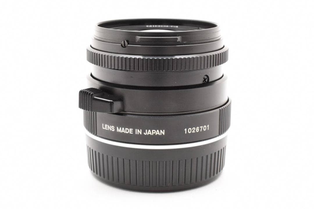 ミノルタ M-ROKKOR 28mm F2.8 ライカ用 極上品