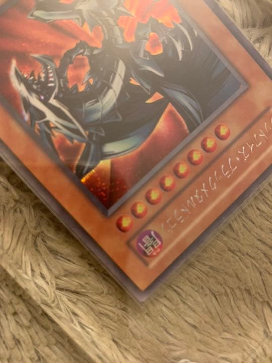 No.616遊戯王良品初期レッドアイズブラックメタルドラゴンシークレットレア