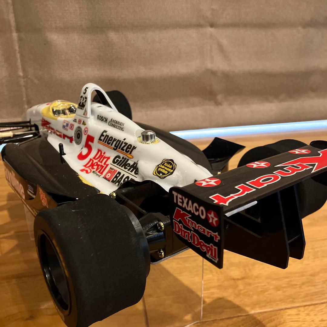 【希少】タミヤRC ローラT93/00フォード　F103Lシャーシ 組立途中