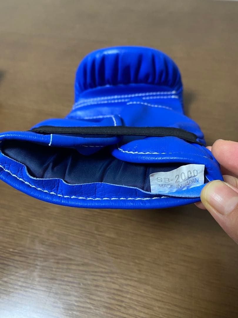 Winning ウイニング ボクシング パンチンググローブ SB-2000