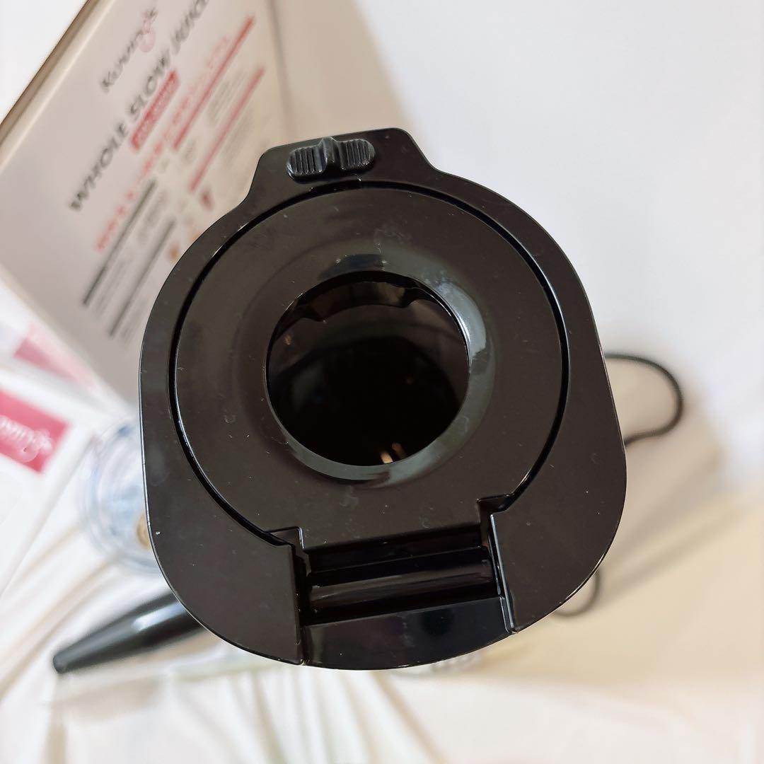 【美品】クビンス Kuvings EVO-800VG スロージューサー