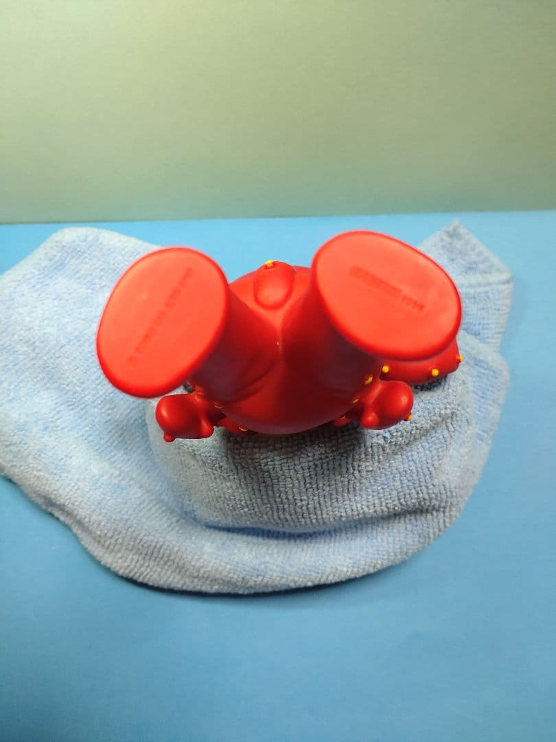 クレクレタコラ＆チョンボ ソフビセット【海洋堂】