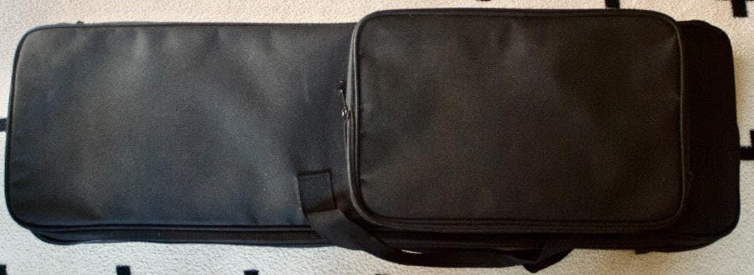 三線　沖縄　本皮強化張り ソフトケース付　初心者　三味線　送料込み