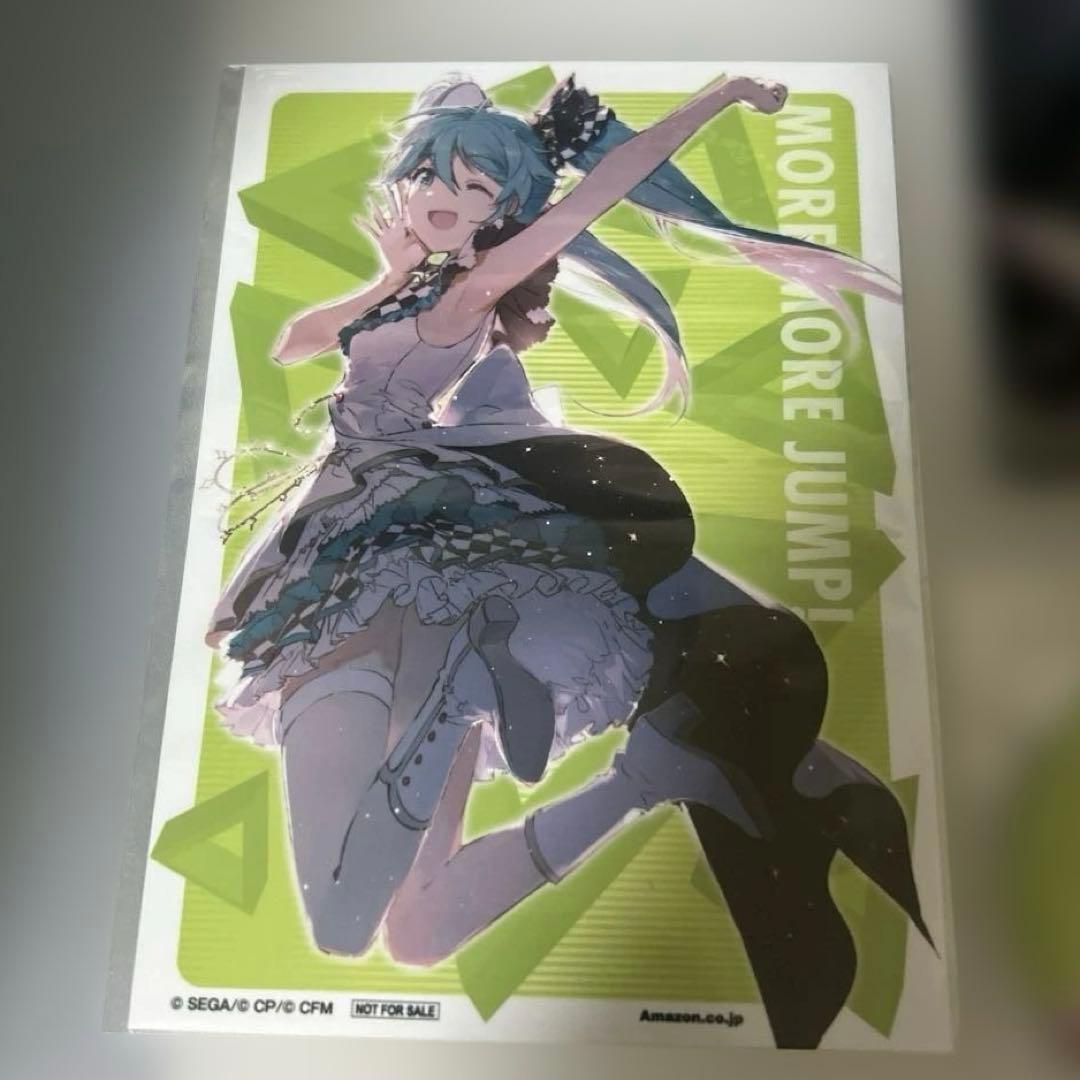 初音ミク　モモジャン　CD アルバム　特典