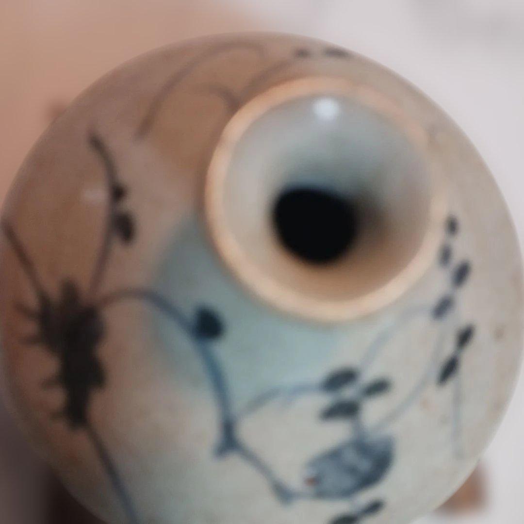 古伊万里、油壺