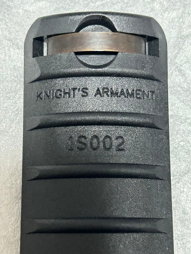 〈美品〉実物 Knight's Armament KAC ナイツ ハンドガード