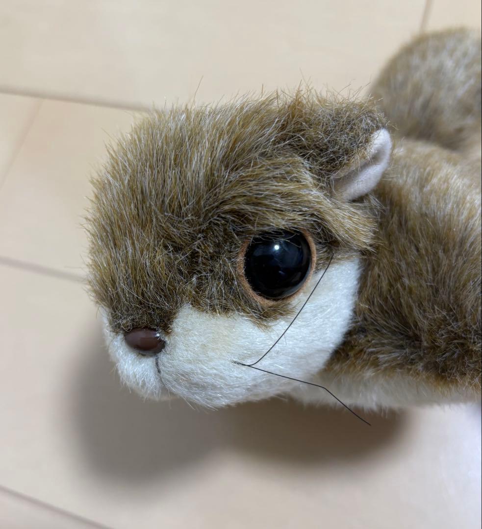 ムササビ　ぬいぐるみ　2点セット