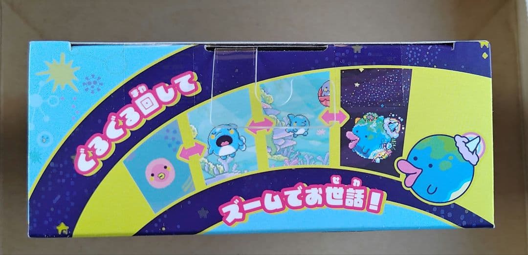 【新品未使用】たまごっちパラダイス ブルーウォーター Blue Water