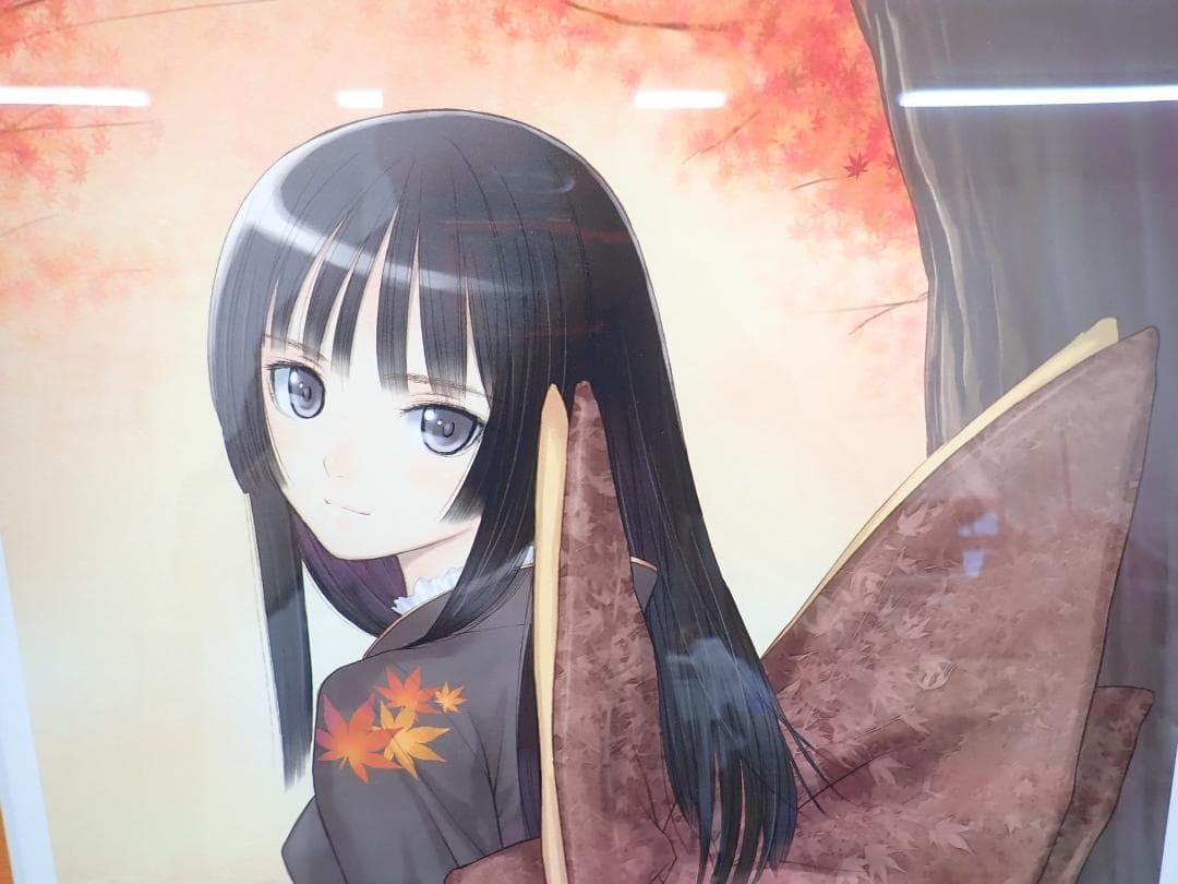 ⑩ぱぶろふ「紅葉」他の方購入不可