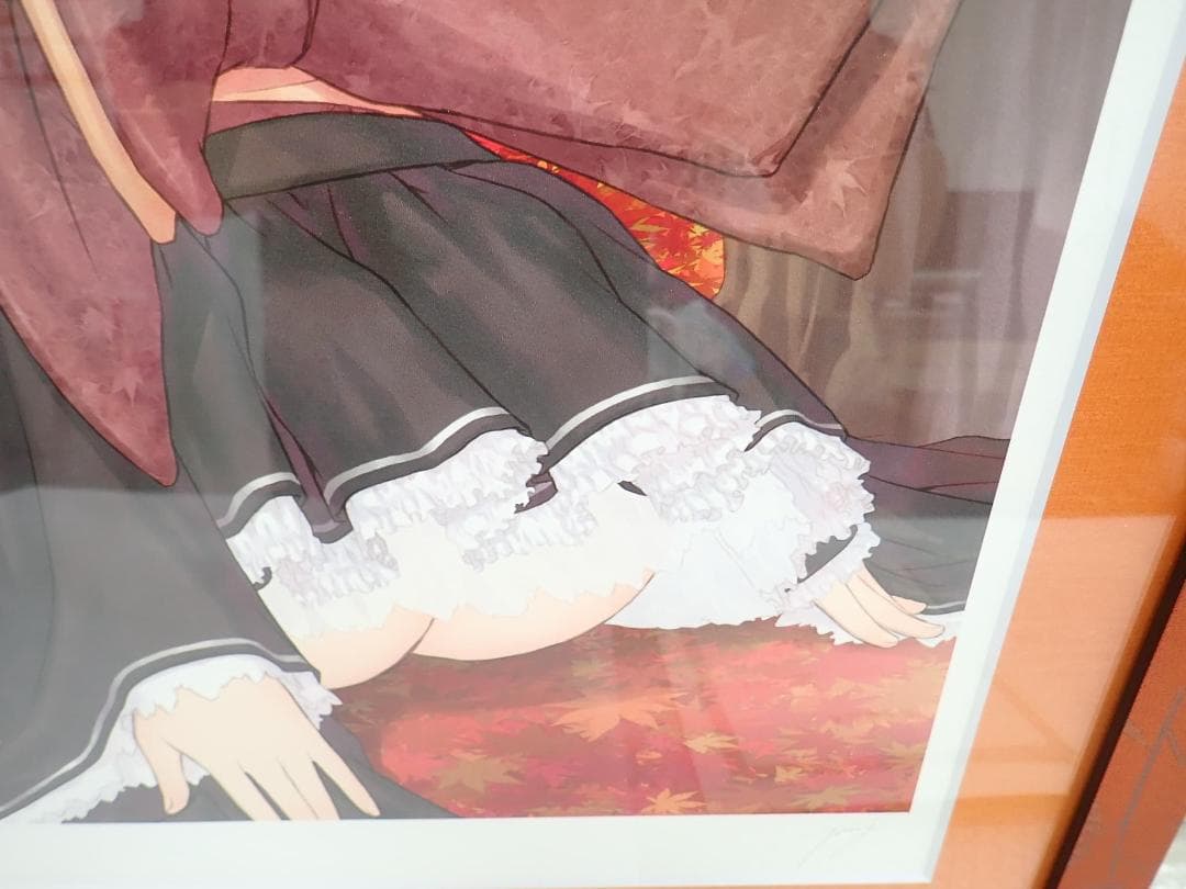 ⑩ぱぶろふ「紅葉」他の方購入不可