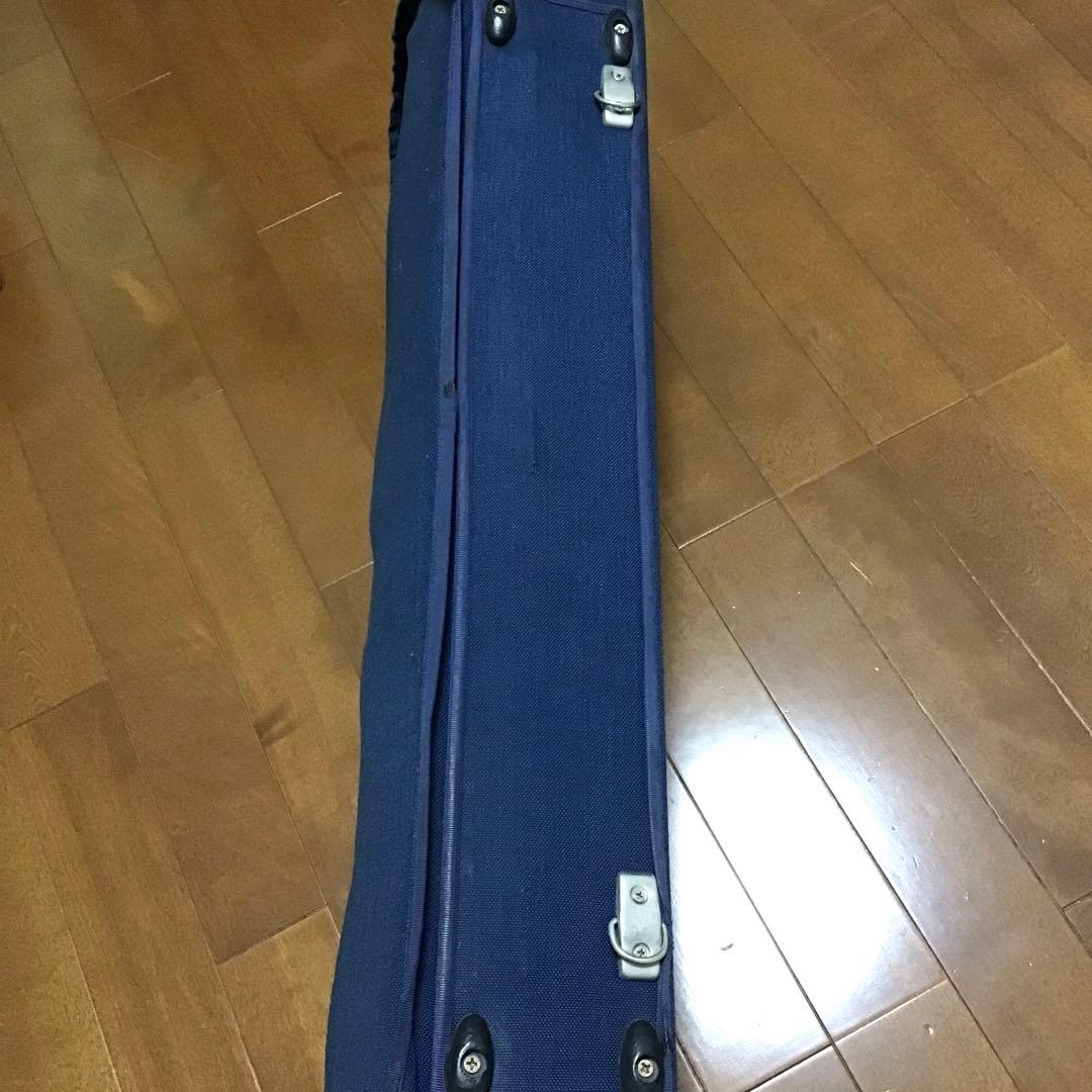 マウリツィオ・リボーニ　ヴァイオリンケース