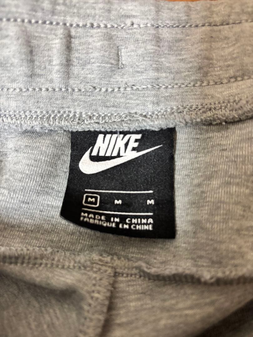 イラン軍　NIKEテックフリーススウェット上下セット サイズM