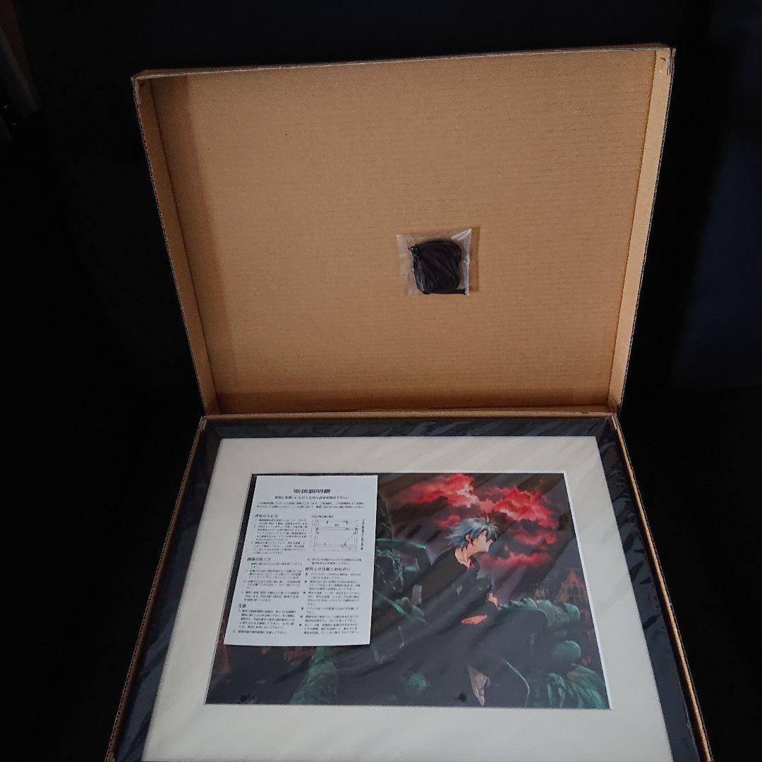 貞本義行『新世紀エヴァンゲリオン』B4複製原画C