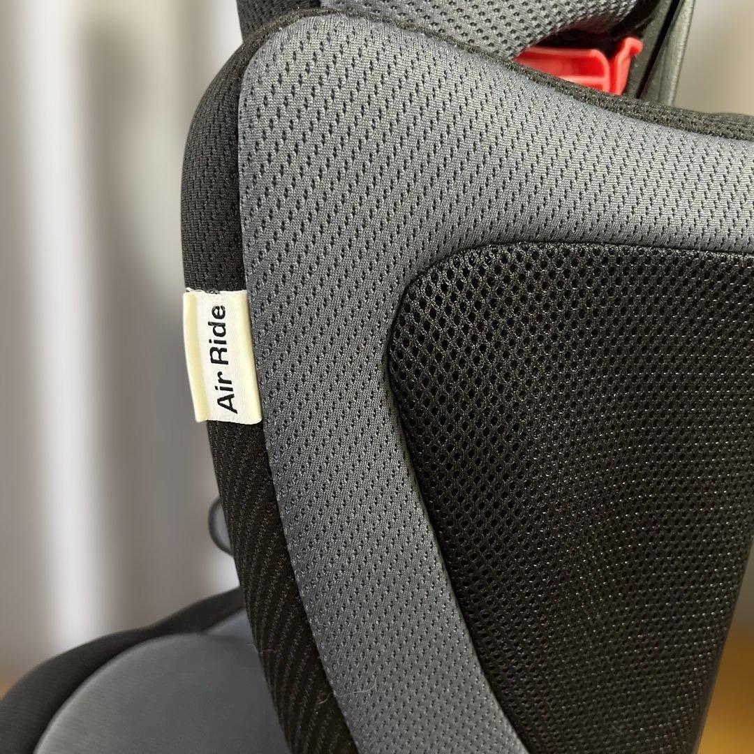 ジュニアシート　2点セット