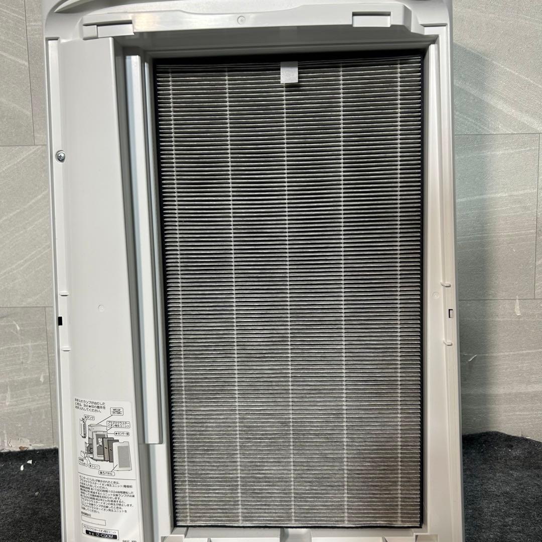 シャープ 加湿空気清浄機 プラズマクラスター25000 2020年製 d3885