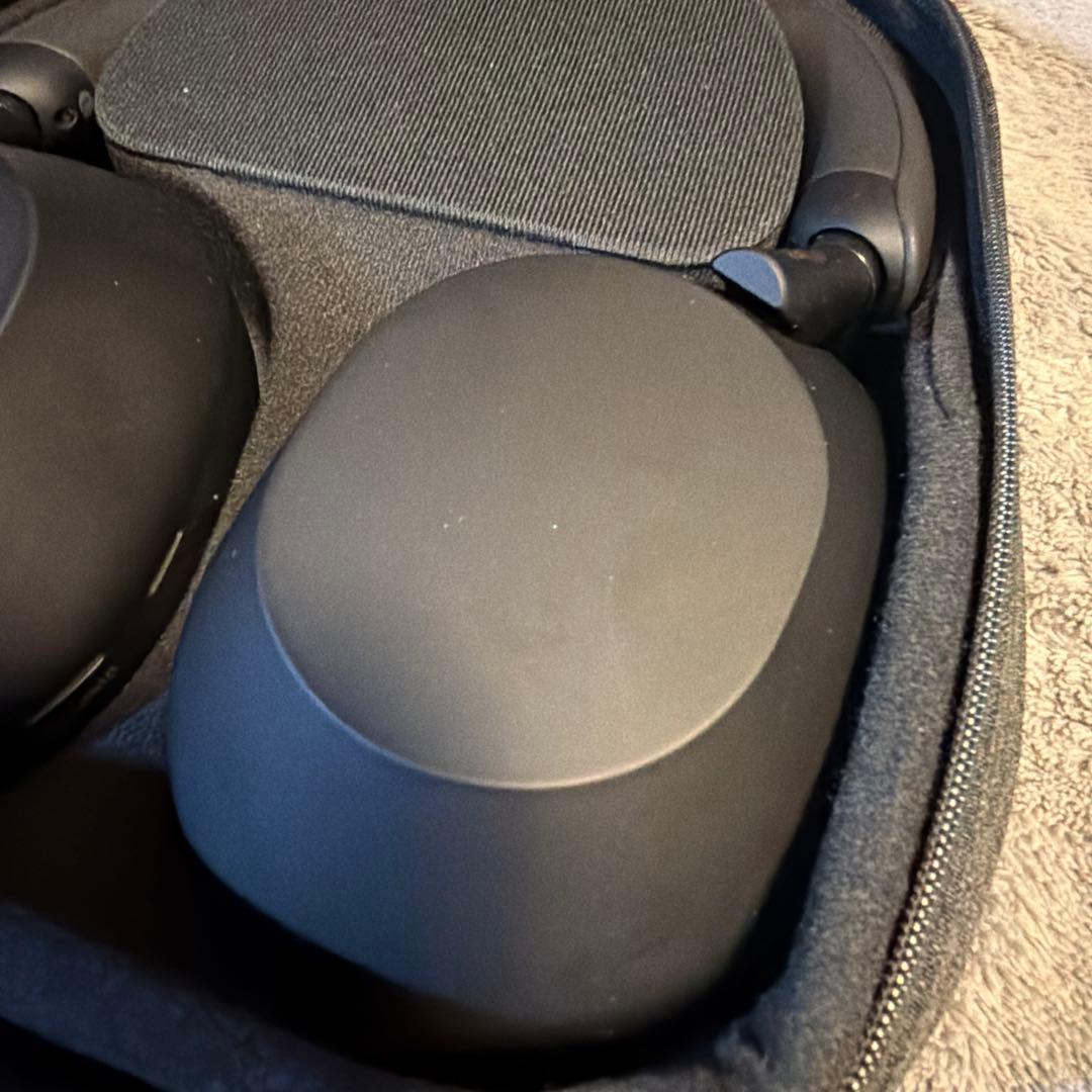 【*た様 【3日まで】SONY WH-1000XM5 ワイヤレスヘッドホン