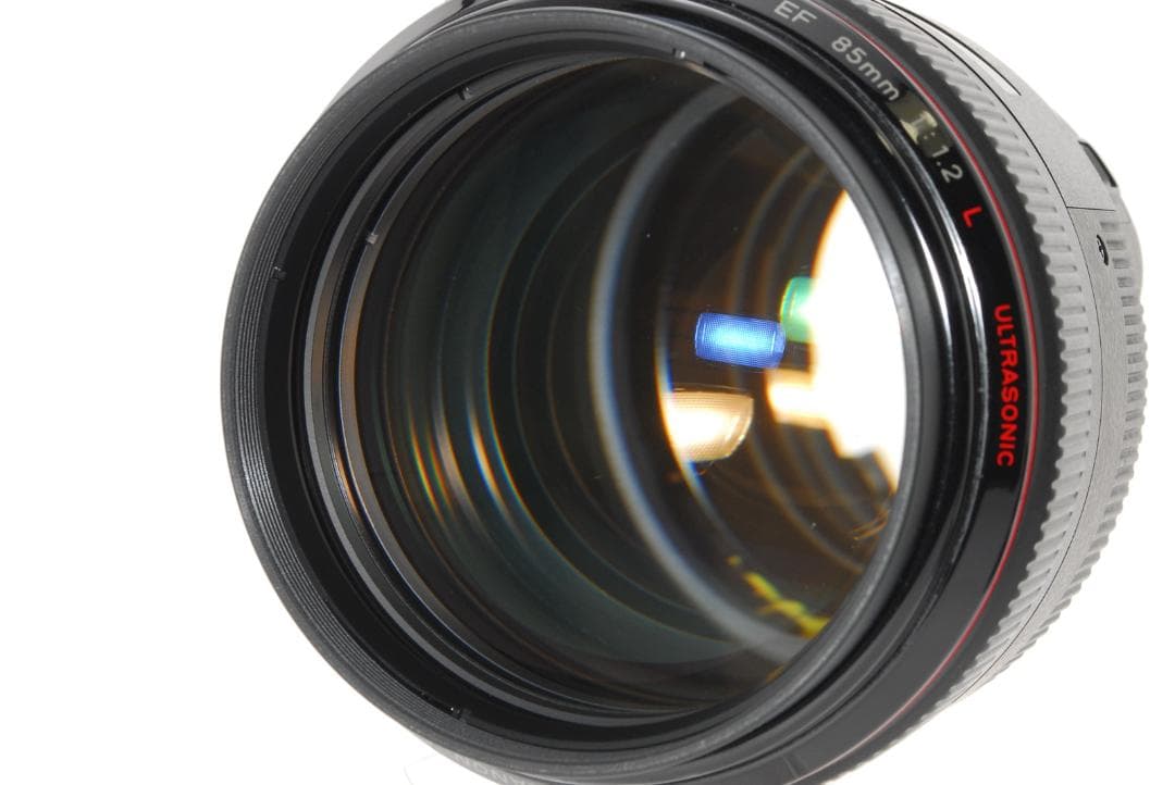 レンズ(単焦点) Canon EF 85mm F1.2 L USM L0113