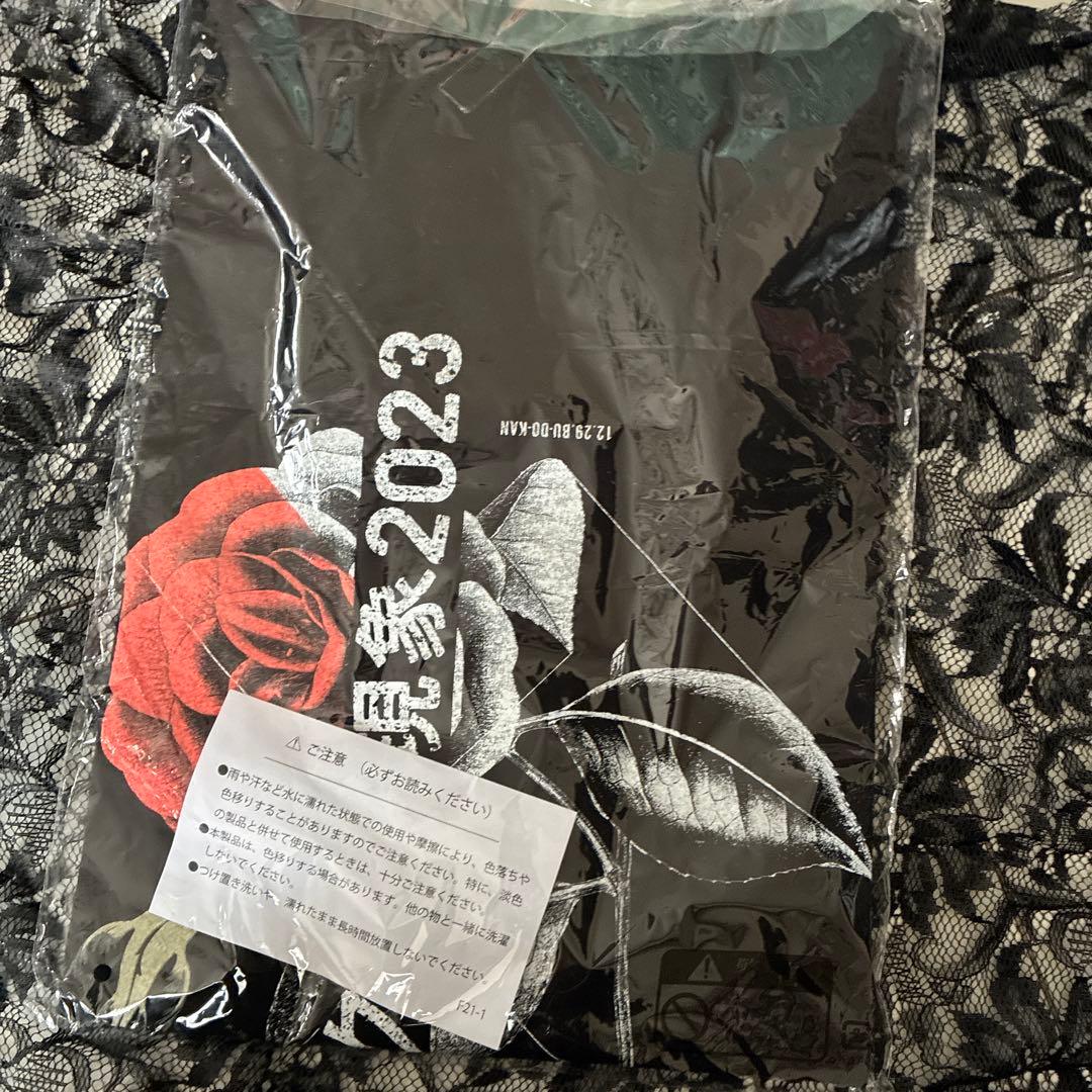 BUCK-TICK バクチク現象　2023 BIG Tシャツ