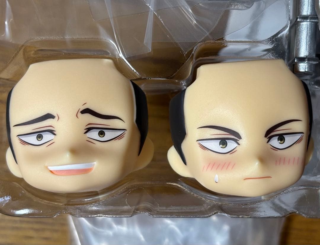 ねんどろいど　1383 ジャン・キルシュタイン　進撃の巨人