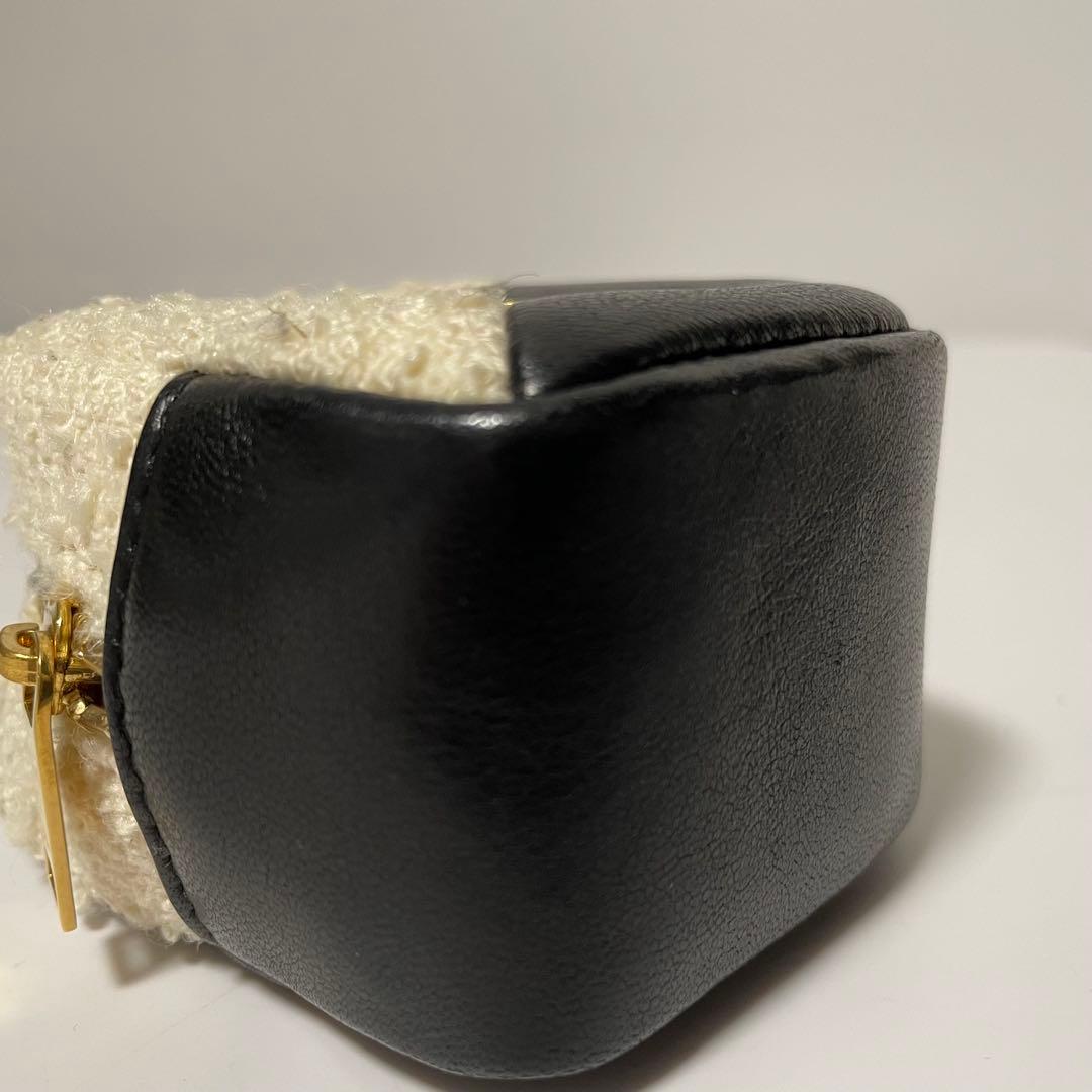 ✨️未使用級✨️ Saint Laurent YSL キューブ ジェイミー