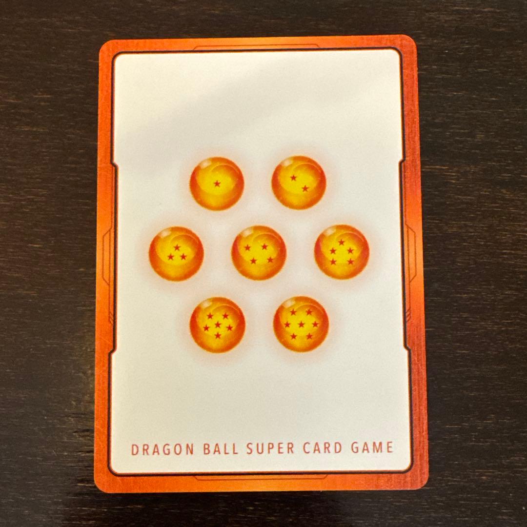 ピッコロ SR★★ SB02-043 エナジーマーカー フュージョンワールド