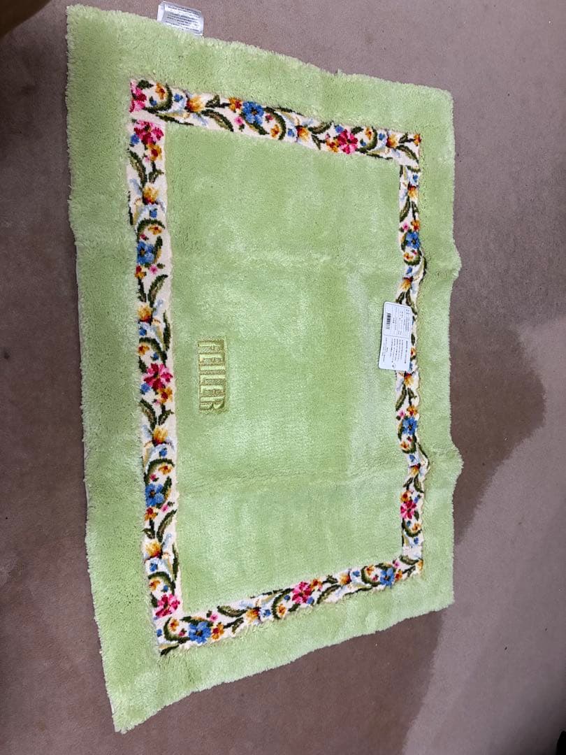 【NODDY】FEILER バスマット　57×85