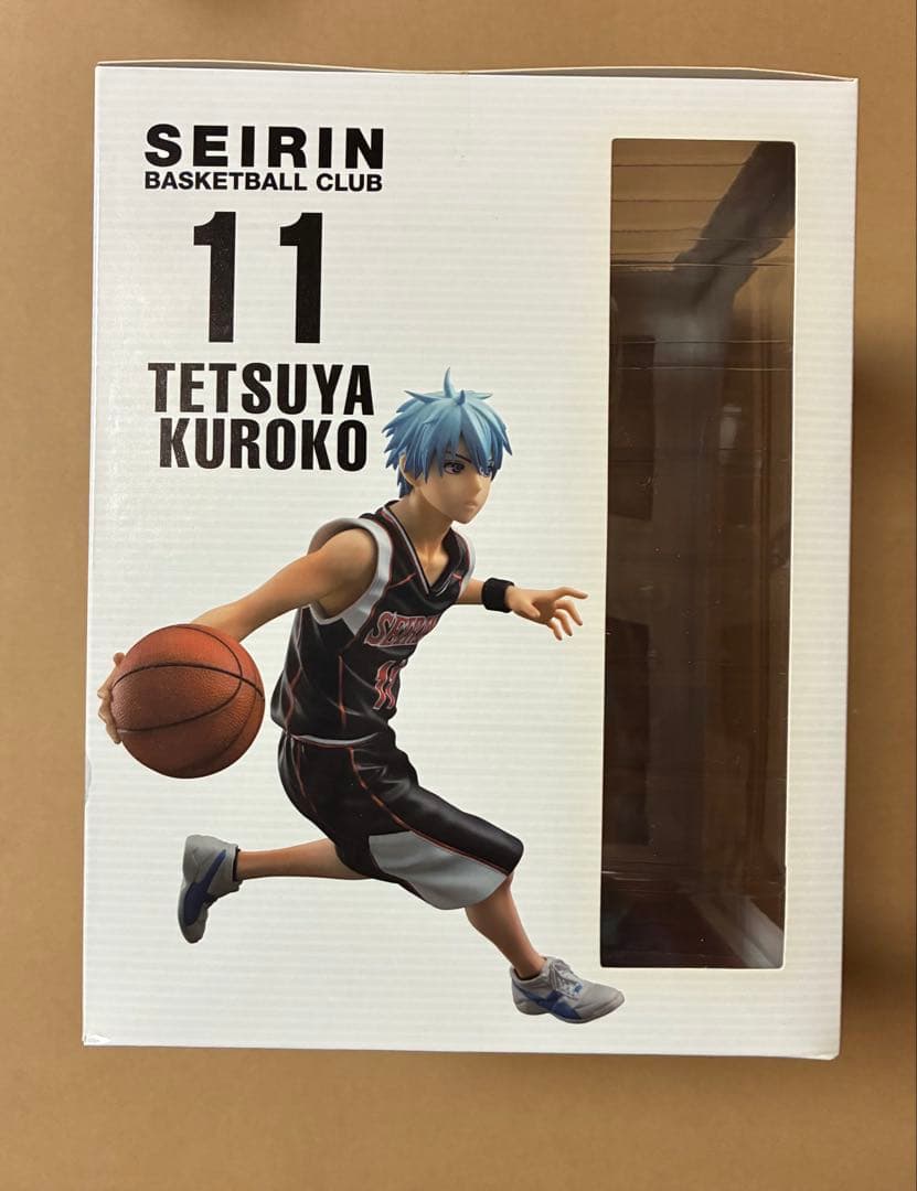 メガハウス 黒子のバスケ 黄瀬涼太 黒子テツヤ　黒ユニフォームver. 限定