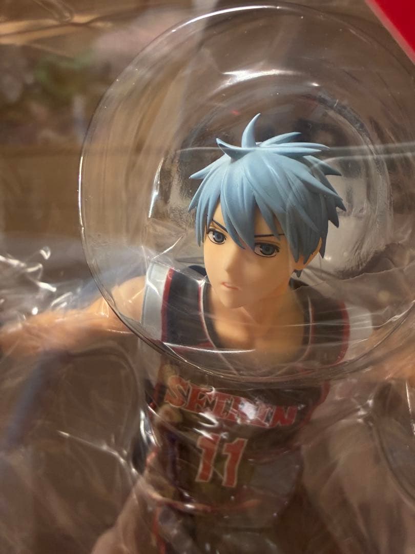 メガハウス 黒子のバスケ 黄瀬涼太 黒子テツヤ　黒ユニフォームver. 限定