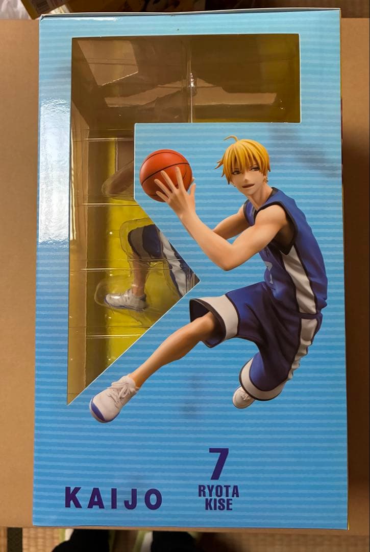 メガハウス 黒子のバスケ 黄瀬涼太 黒子テツヤ　黒ユニフォームver. 限定