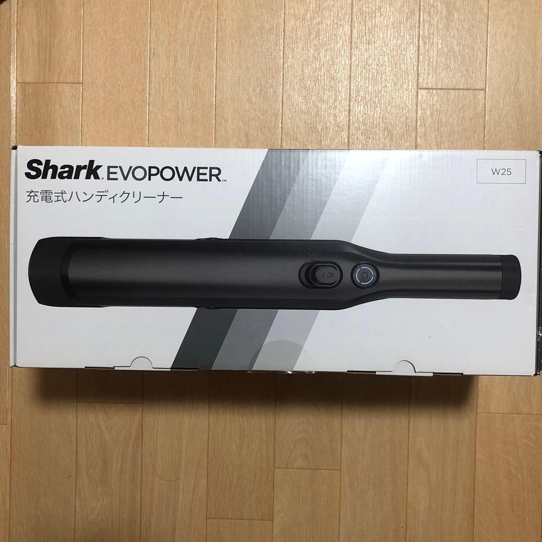 【未使用】shark w25