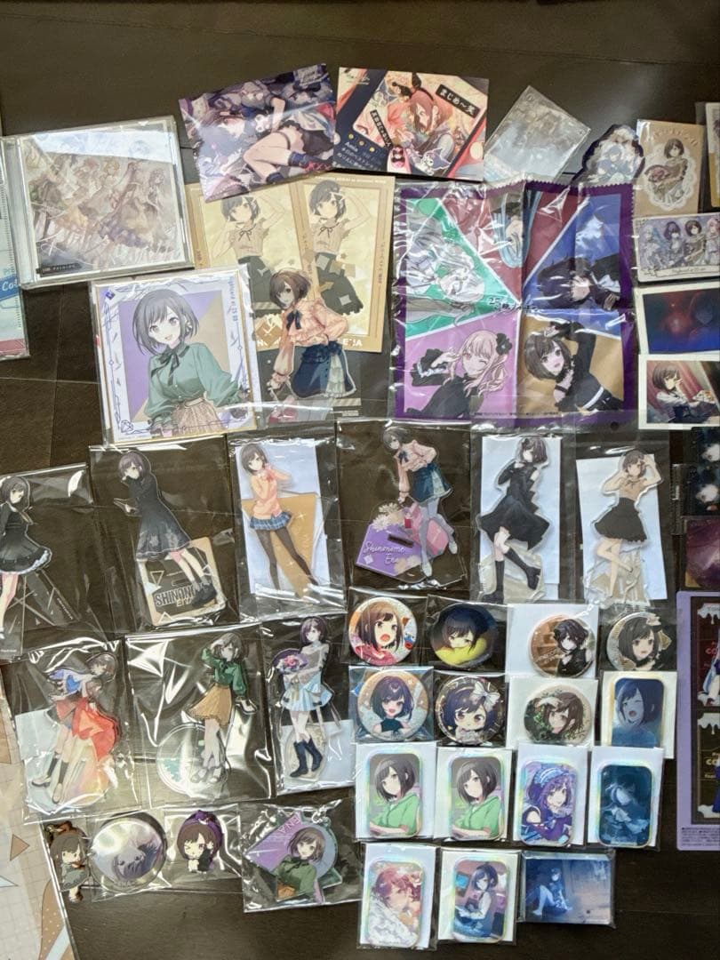 プロセカ　東雲絵名　まとめ売り