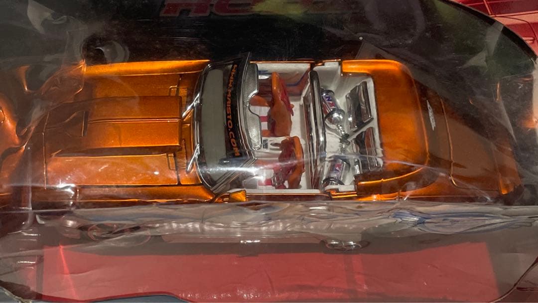 シボレー　カマロ 1968ミニカー 2005年製