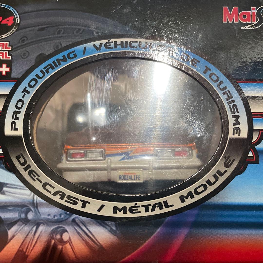 シボレー　カマロ 1968ミニカー 2005年製