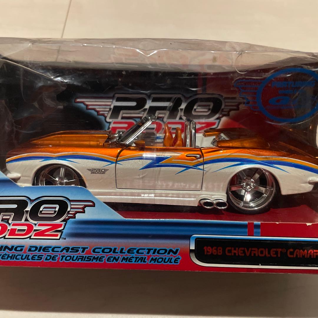 シボレー　カマロ 1968ミニカー 2005年製