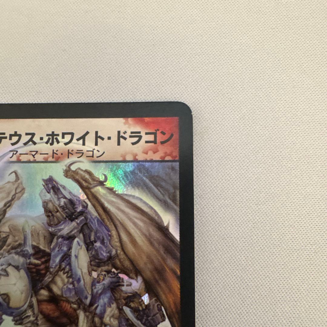 ボルメテウスホワイトドラゴン 初期