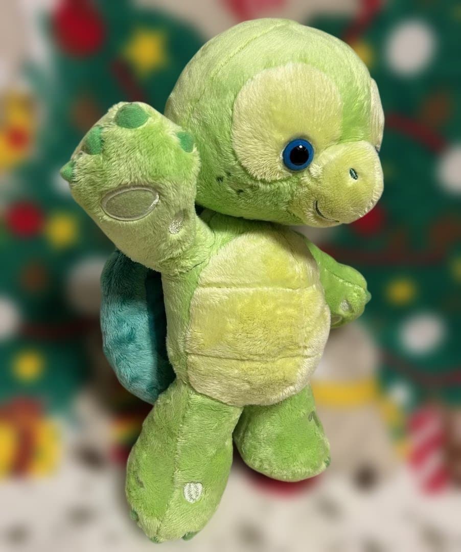 R*A様 超童顔 TDS オルメル Sサイズ ぬいぐるみ ポーズも取れて自立可能