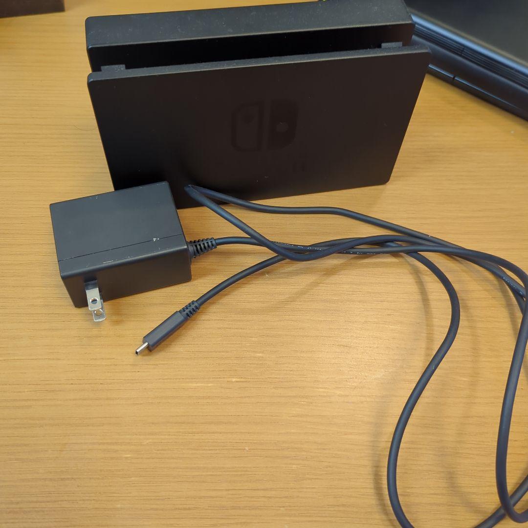 Nintendo Switch 本体 ケース・128GBmicroSDカード付き