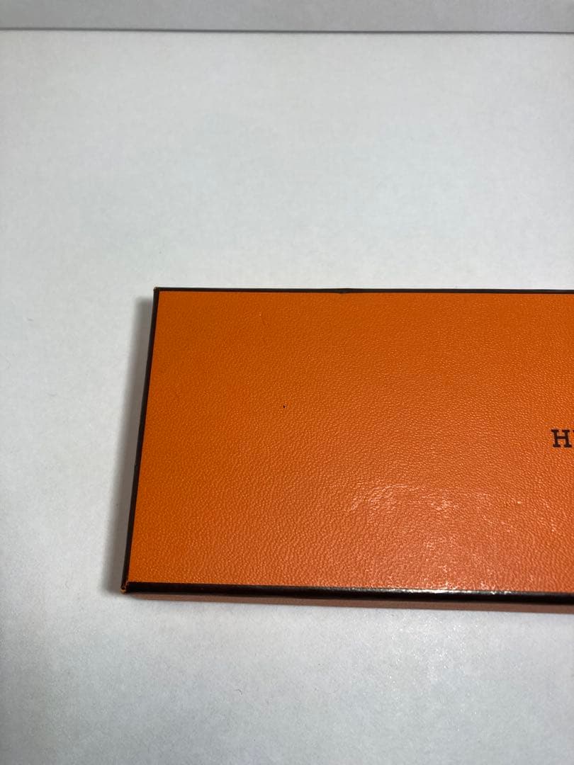 エルメス　バッファローホーン　かんざし