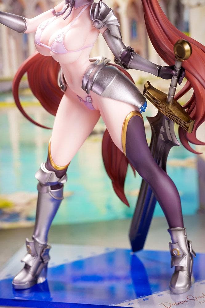 ウマ娘 ダイワスカーレット ガレージキット 塗装済完成品