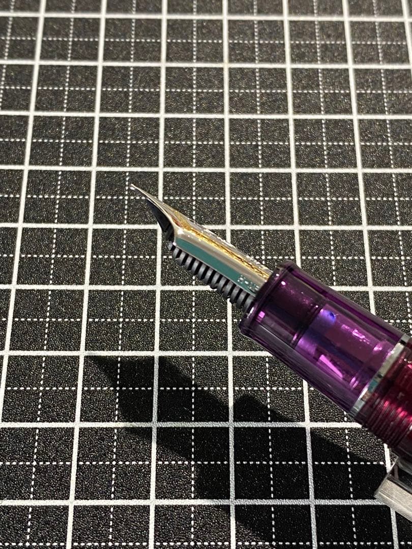 SAILOR Angel's Delight 万年筆　字幅MF