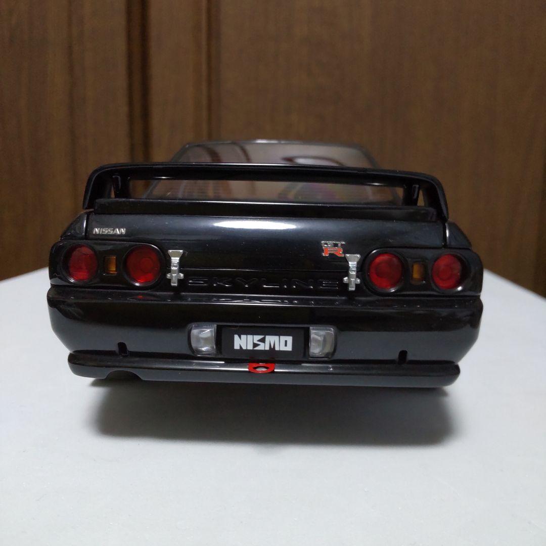 ノブ出品です。スカイライン GT-R グループA 1/18 オートアート