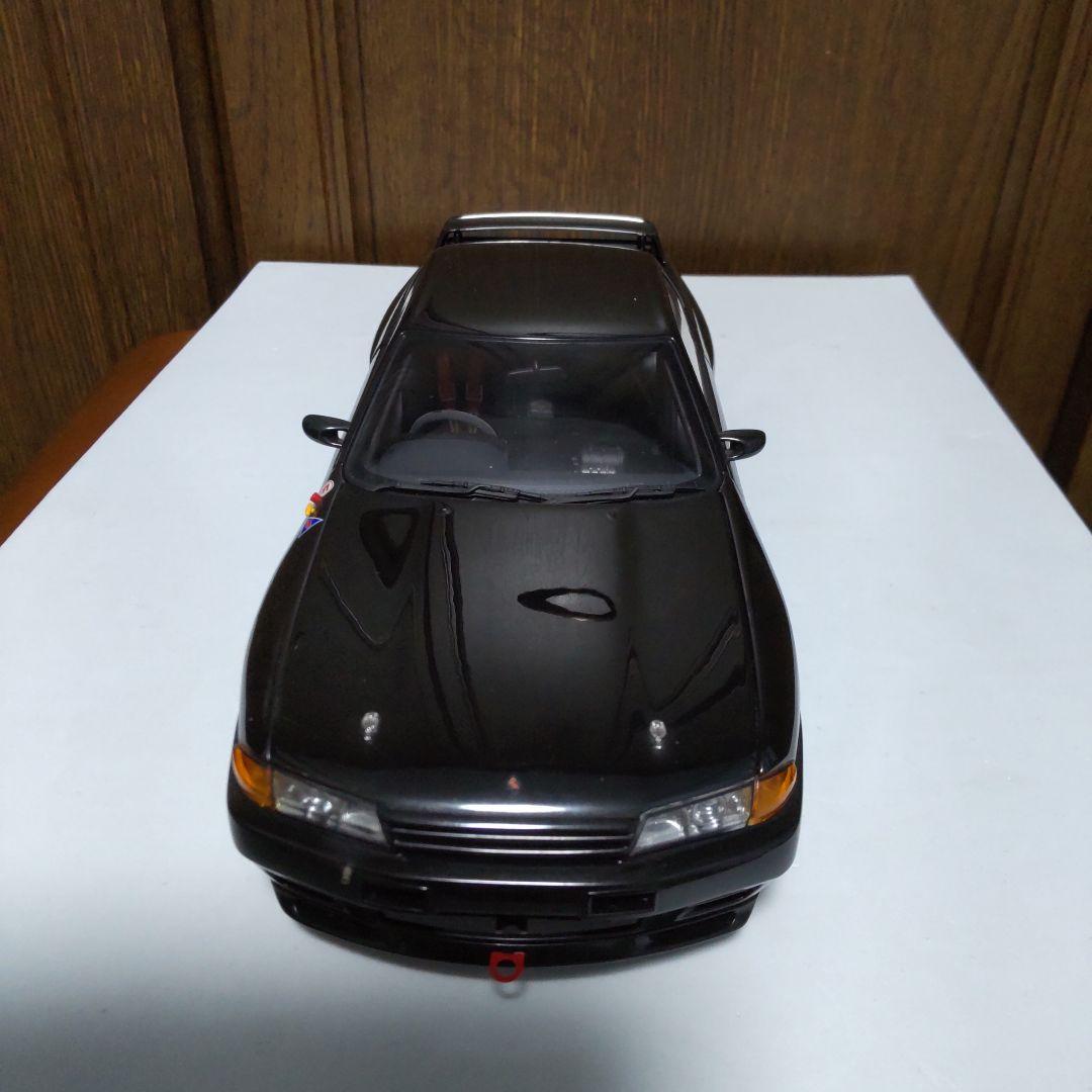 ノブ出品です。スカイライン GT-R グループA 1/18 オートアート