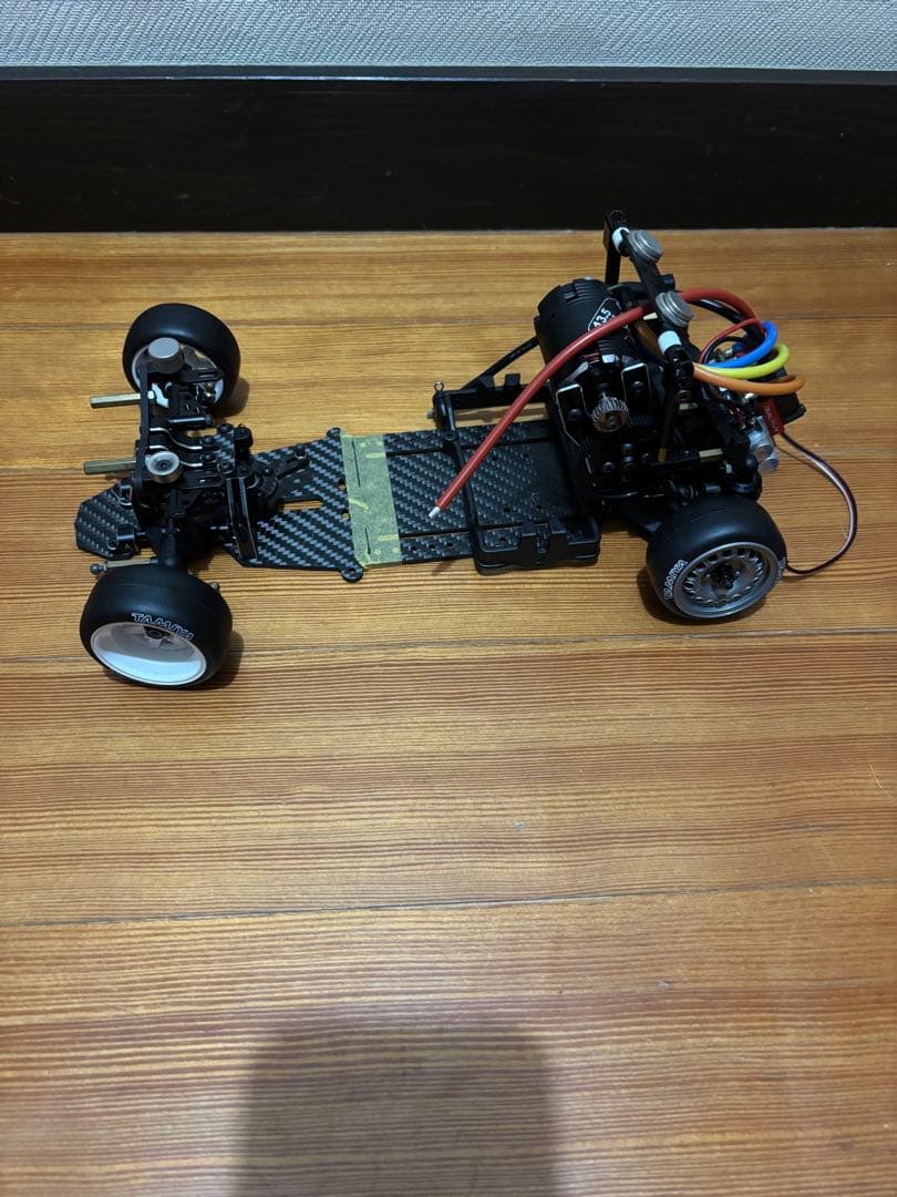 YD-2 mシャーシコンバ