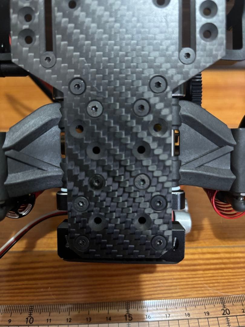 YD-2 mシャーシコンバ