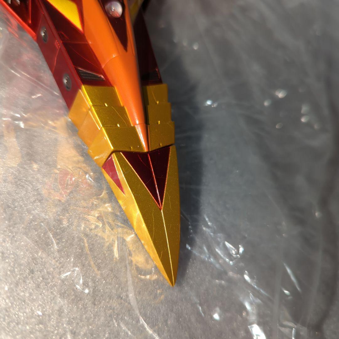 〚希少〛EX合金ガッチャマン G-5 火の鳥Ver. ゴッドフェニックス