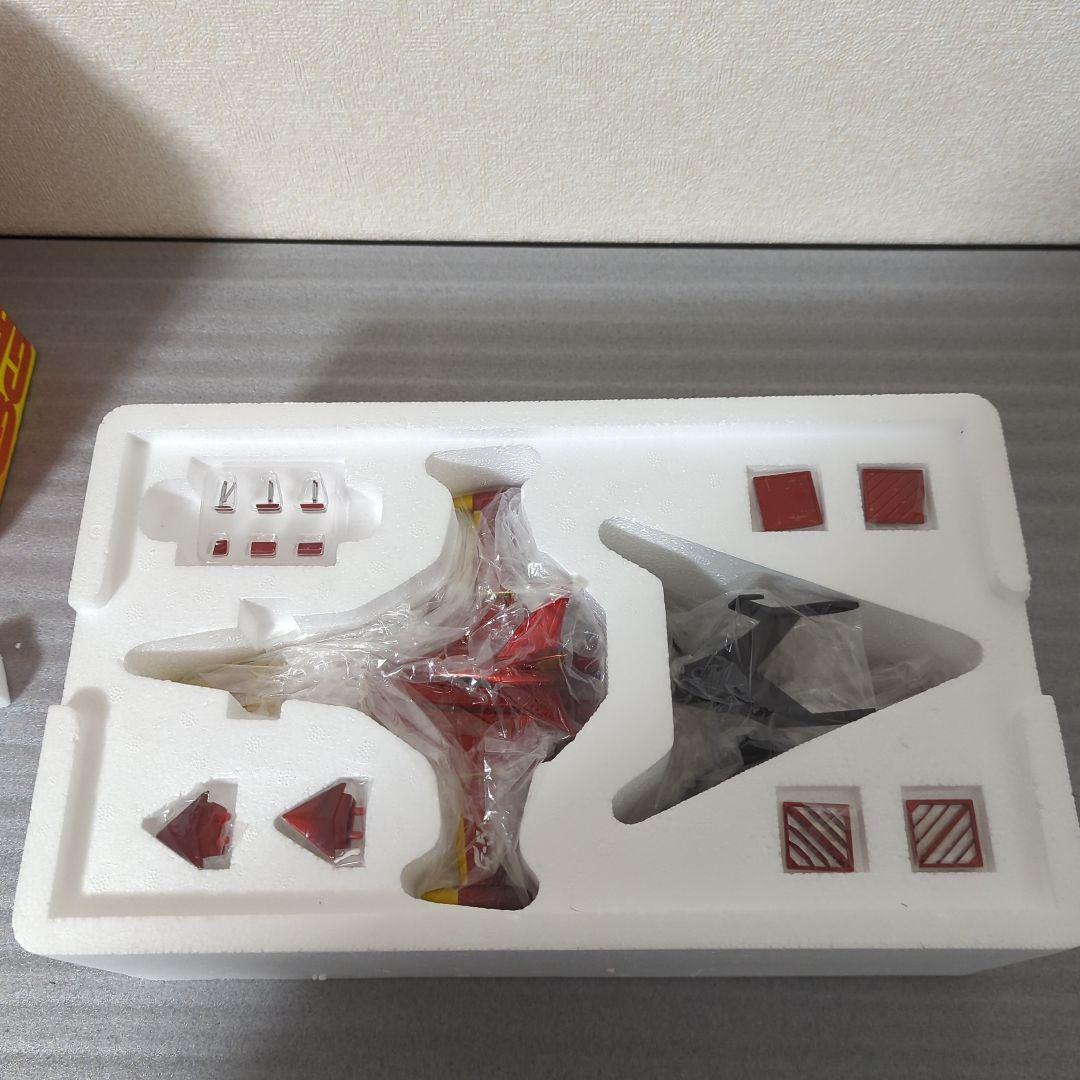 〚希少〛EX合金ガッチャマン G-5 火の鳥Ver. ゴッドフェニックス