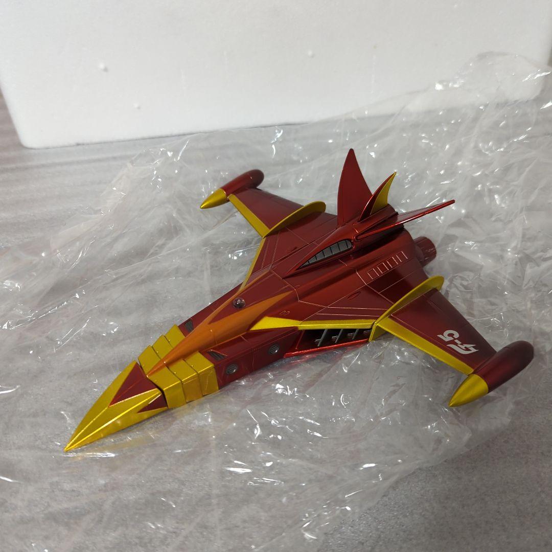 〚希少〛EX合金ガッチャマン G-5 火の鳥Ver. ゴッドフェニックス